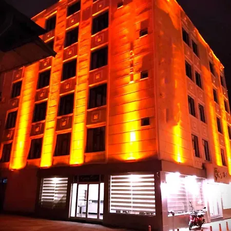 Hotel Pirotel Konya